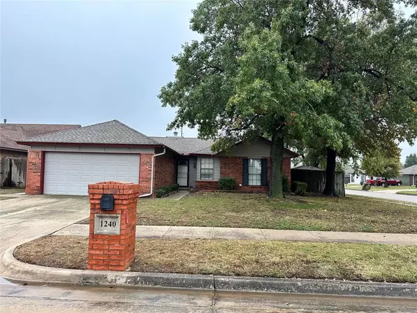 Oklahoma City, OK 73170,1240 SW 133rd ST