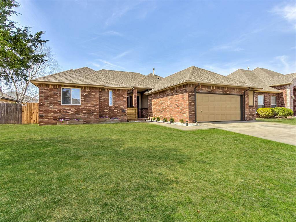 16013 Bravado PL, Edmond, OK 73013