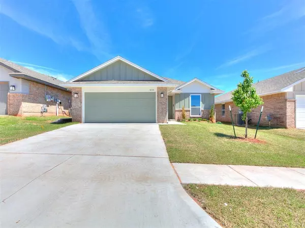 4624 Emerald Knoll RD, Oklahoma City, OK 73179