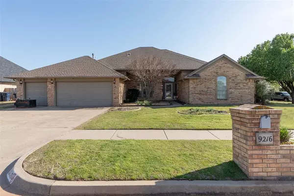 9216 SW 25TH ST, Oklahoma City, OK 73128