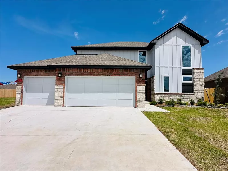 1221 SW 141st ST, Oklahoma City, OK 73170