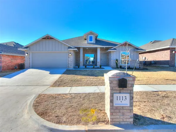 Yukon, OK 73099,1113 Acacia Creek DR