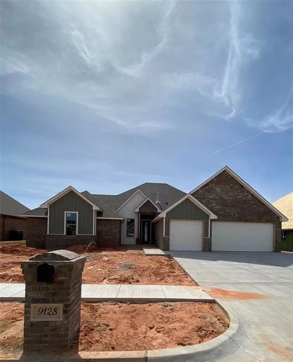 9128 SW 35th ST, Oklahoma City, OK 73179