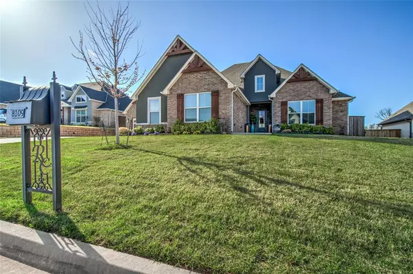 8109 Grass Creek DR, Edmond, OK 73034
