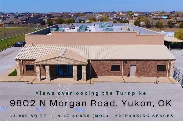9802 N Morgan RD, Yukon, OK 73099