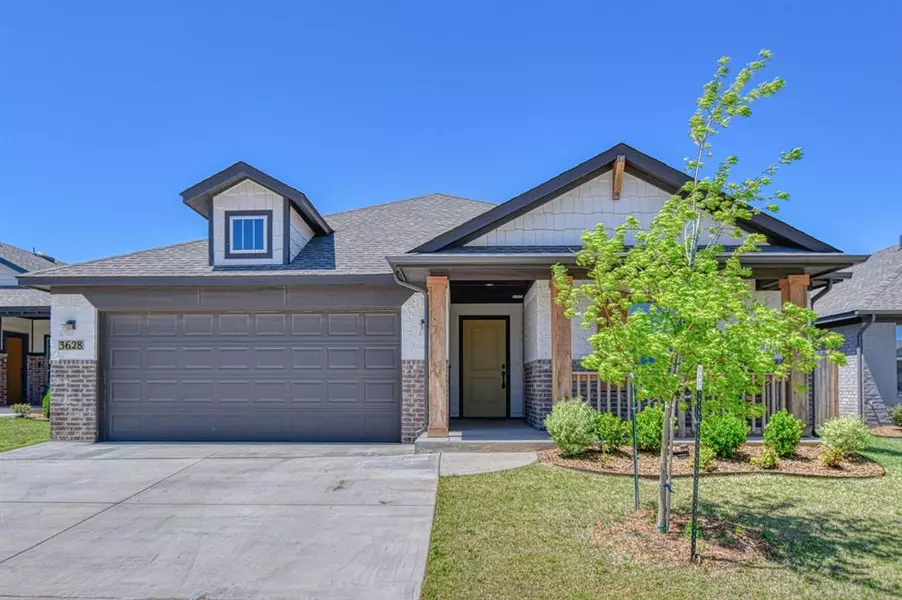 3628 Alta Vista DR, Norman, OK 73069