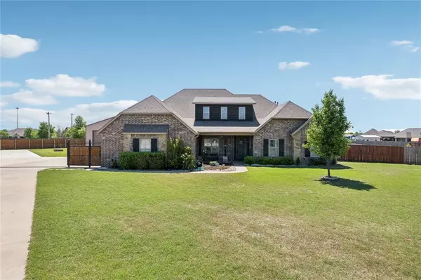 11708 San Sebastian DR, Oklahoma City, OK 73173