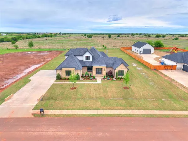 2419 NW 227th ST, Edmond, OK 73025