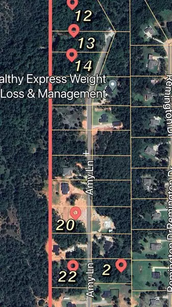 14401 Amy LN, Newalla, OK 74857
