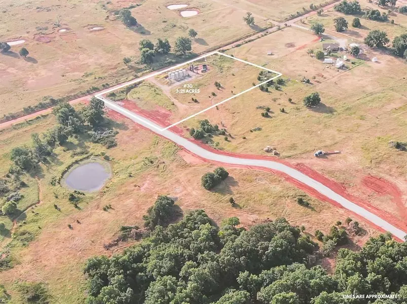 0 E Grassy Ridge LN, Carney, OK 74832