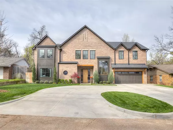 2320 Belleview DR, Oklahoma City, OK 73112