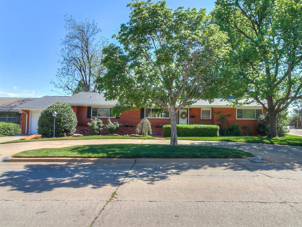 Oklahoma City, OK 73116,6406 Grandview PL