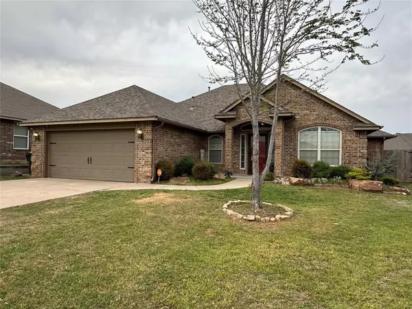 12829 SE 19th ST, Choctaw, OK 73020