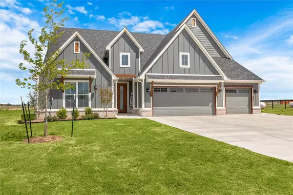 2540 Sunset CT, Guthrie, OK 73044