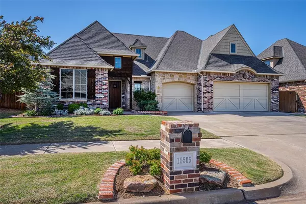 Edmond, OK 73013,15505 Park Lake RD