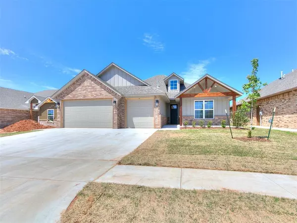 2817 Dunham DR, Norman, OK 73071