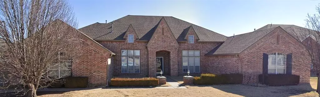 3212 Rockhampton AVE, Oklahoma City, OK 73179