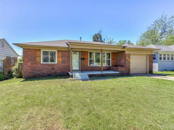 3932 NW 33rd ST, Oklahoma City, OK 73112