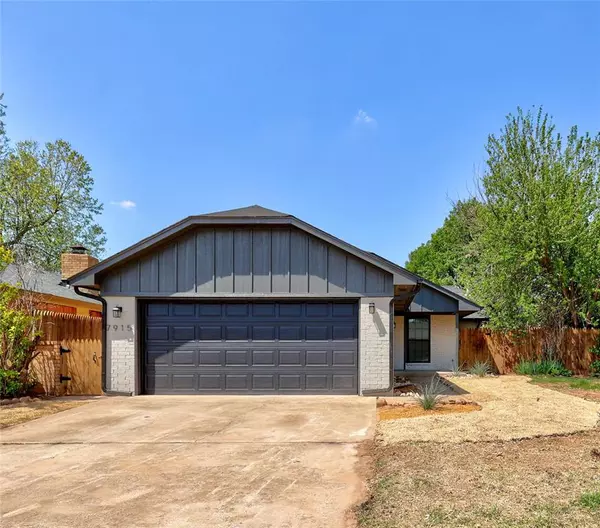 7915 Debar CIR, Oklahoma City, OK 73132