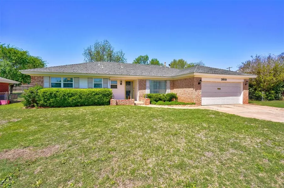 3601 Mockingbird LN, Oklahoma City, OK 73110