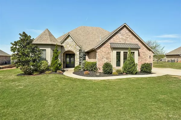 14243 Bella Terra WAY, Edmond, OK 73034