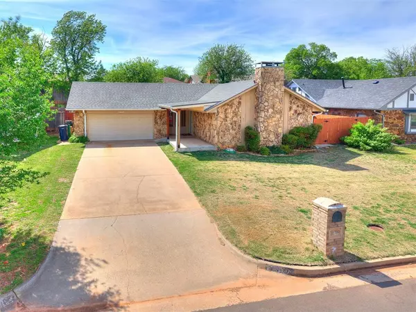 10709 Admiral DR, Oklahoma City, OK 73162