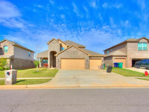 Yukon, OK 73099,3601 Molly DR