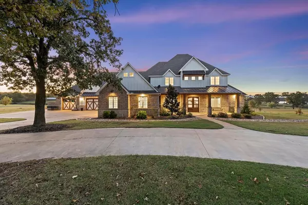 9757 Bear Creek RD, Guthrie, OK 73044