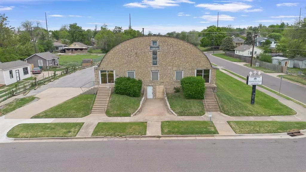 1701 NW 7th ST, Oklahoma City, OK 73106