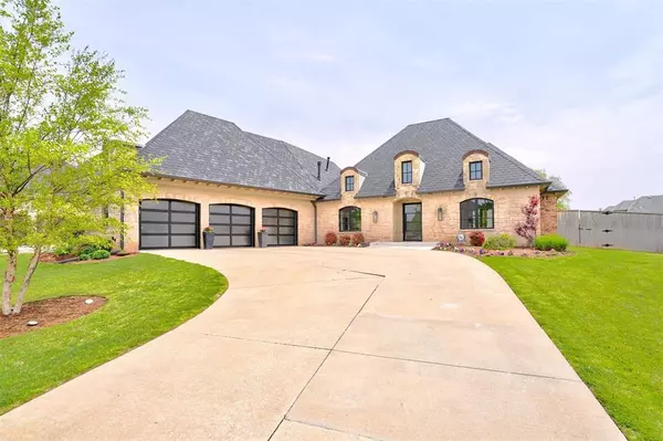 3532 NW 175th ST, Edmond, OK 73012