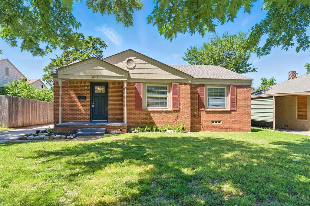 3825 NW 25th ST, Oklahoma City, OK 73107