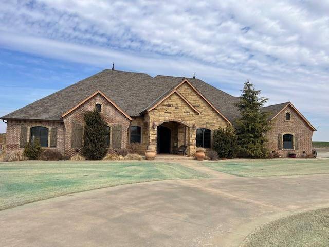 Elk City, OK 73644,3601 W Country Club
