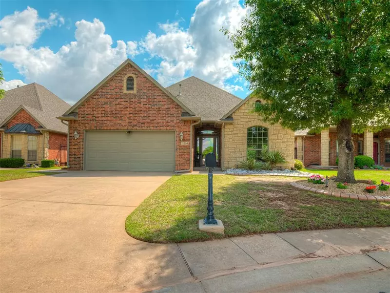 12304 N St Lukes LN, Oklahoma City, OK 73142