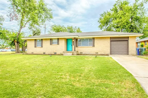 1202 Barbour ST, Norman, OK 73069