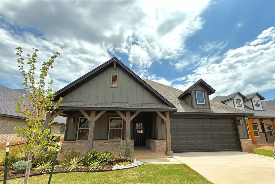 3400 Slate River DR, Yukon, OK 73099