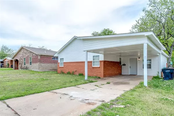 Oklahoma City, OK 73114,529 NW 92nd ST