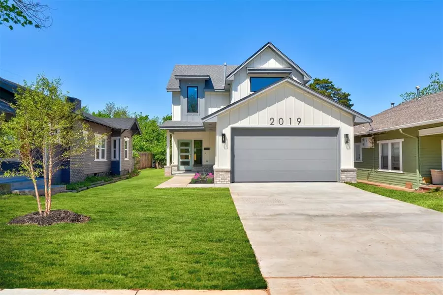 2019 N Mckinley AVE, Oklahoma City, OK 73106