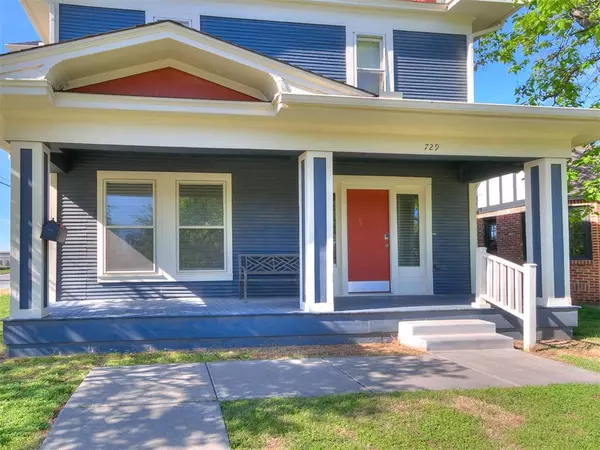 Oklahoma City, OK 73103,729 NW 26th ST