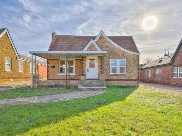 2324 W Park PL, Oklahoma City, OK 73107