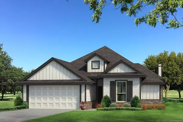 12333 SW 32nd ST, Yukon, OK 73099