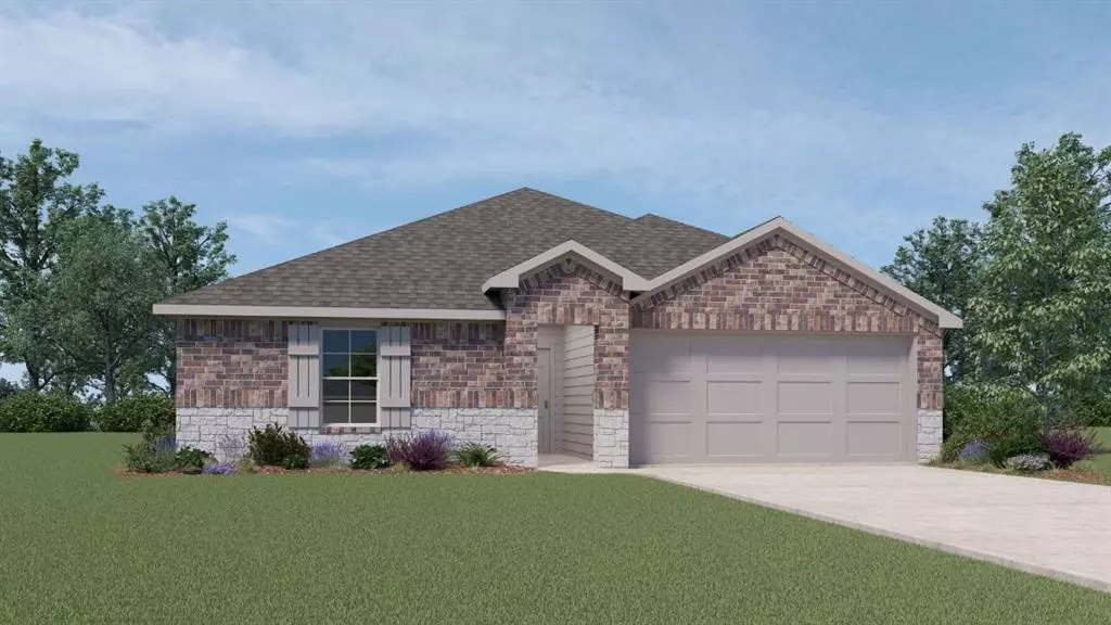 1201 E Stetson LN, Mustang, OK 73064