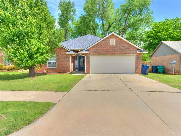 Yukon, OK 73099,856 Shady Creek LN