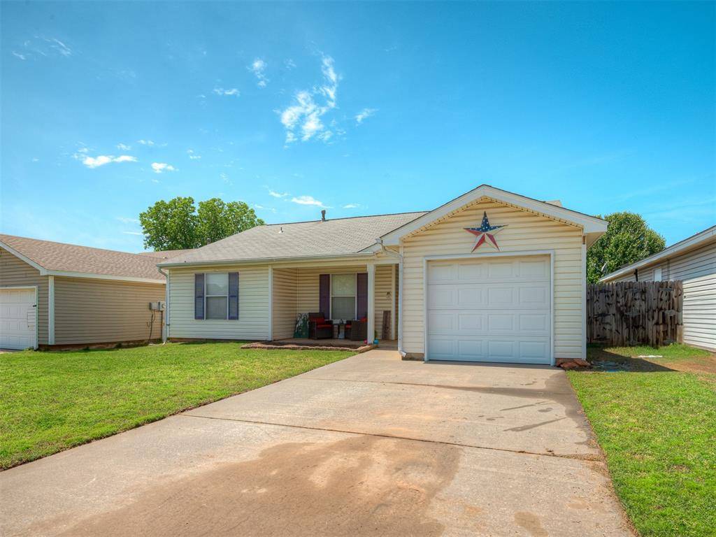 Yukon, OK 73099,1005 Edinburg DR