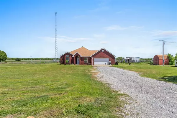 168466 9 Mile RD, Duncan, OK 73534