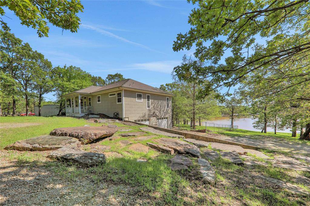 417910 E 1120 RD, Checotah, OK 74426