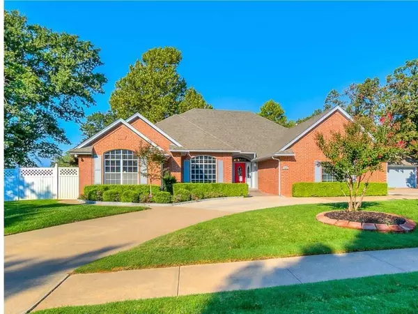 1403 Pecan DR, Blanchard, OK 73010