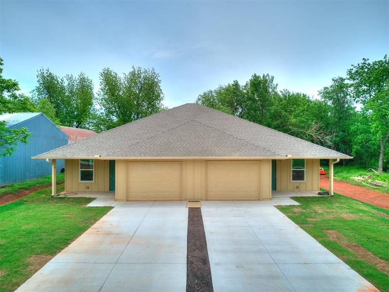 1823 E Rutgers AVE, Guthrie, OK 73044