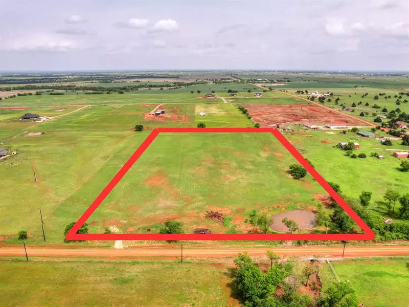 24661 N 2960 RD, Cashion, OK 73016