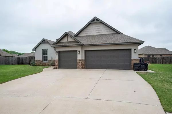 Yukon, OK 73099,11729 SW 26th CT