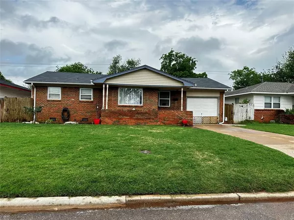 2329 Knox DR, Del City, OK 73115